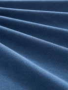 T-Shirt mit Waffelstruktur