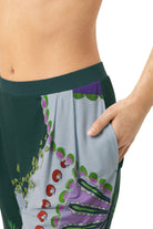Hose knöchellang