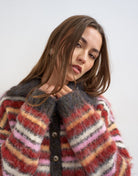 TSTINE LS CARDIGAN KNT