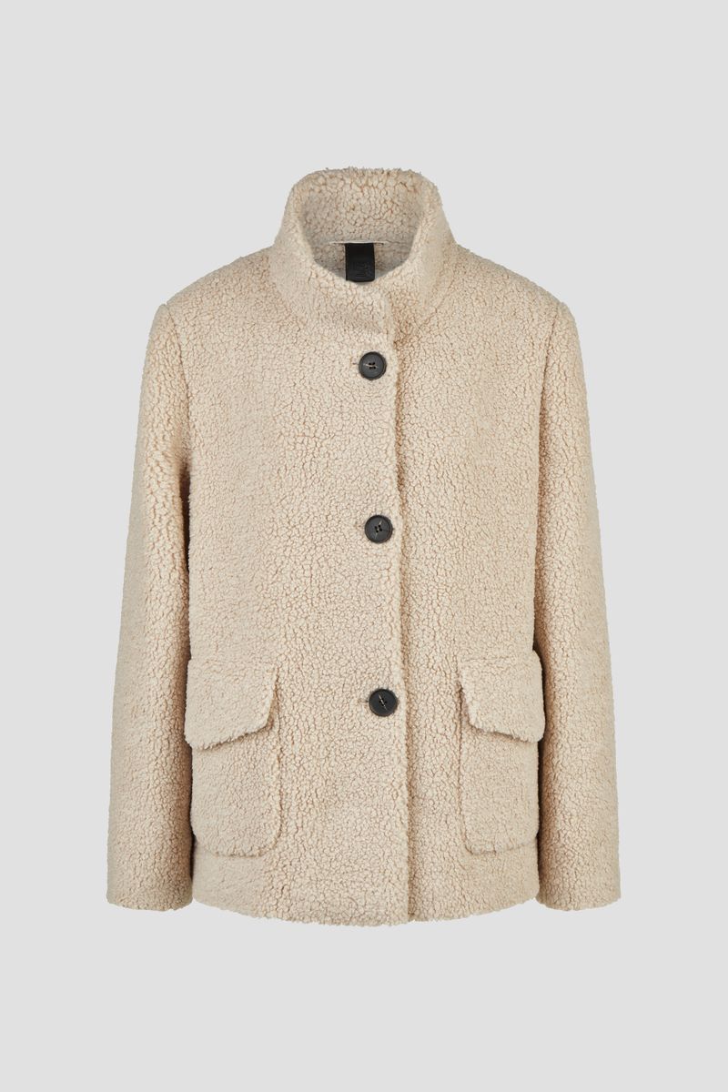 Fake Fur Jacke