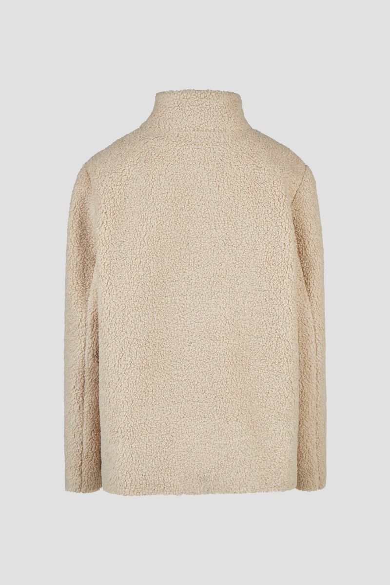 Fake Fur Jacke