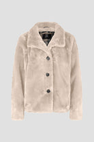 Fake Fur Jacke