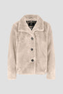 Fake Fur Jacke