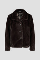 Fake Fur Jacke
