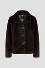 Fake Fur Jacke