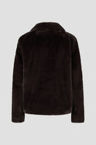 Fake Fur Jacke