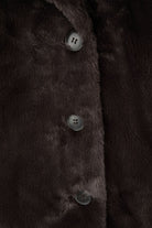 Fake Fur Jacke