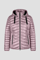 Jacke Down Free mit Kapuze