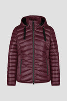Jacke Down Free mit Kapuze