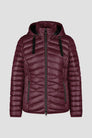 Jacke Down Free mit Kapuze