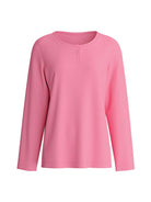 DAMEN Shirt langarm