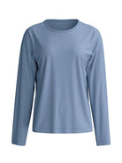 DAMEN Shirt langarm