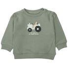 Kn.-Sweatshirt,oversized