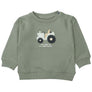 Kn.-Sweatshirt,oversized
