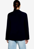 Blazerjacke Lang 3/4 Arm