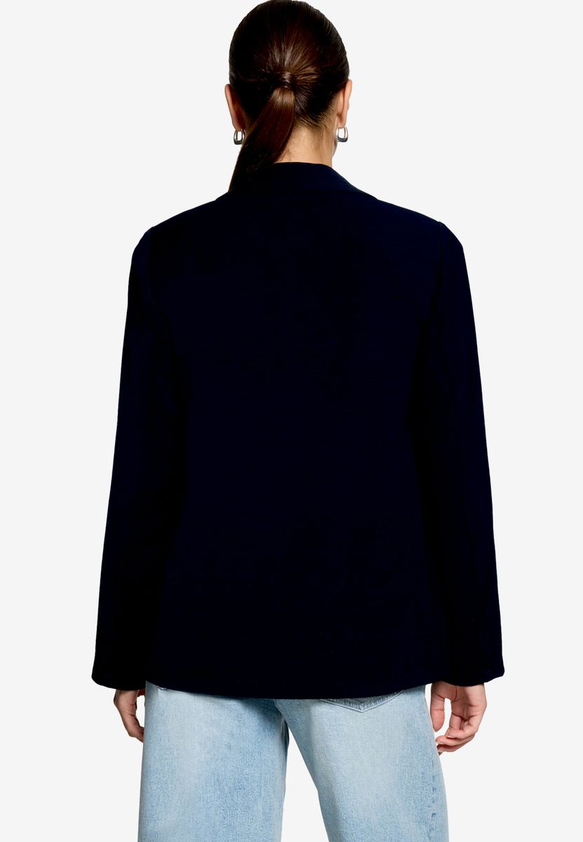 Blazerjacke Lang 3/4 Arm