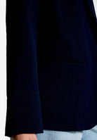 Blazerjacke Lang 3/4 Arm