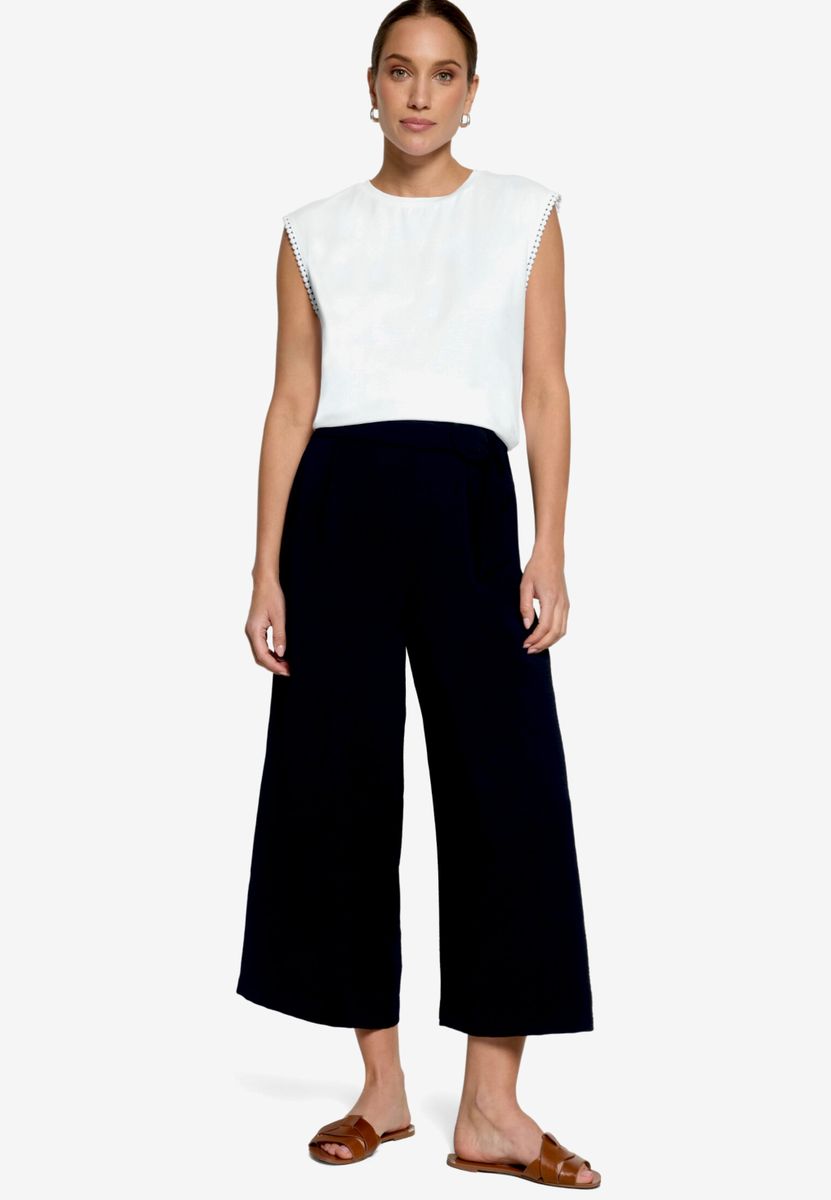 Hose Casual 7/8 Länge