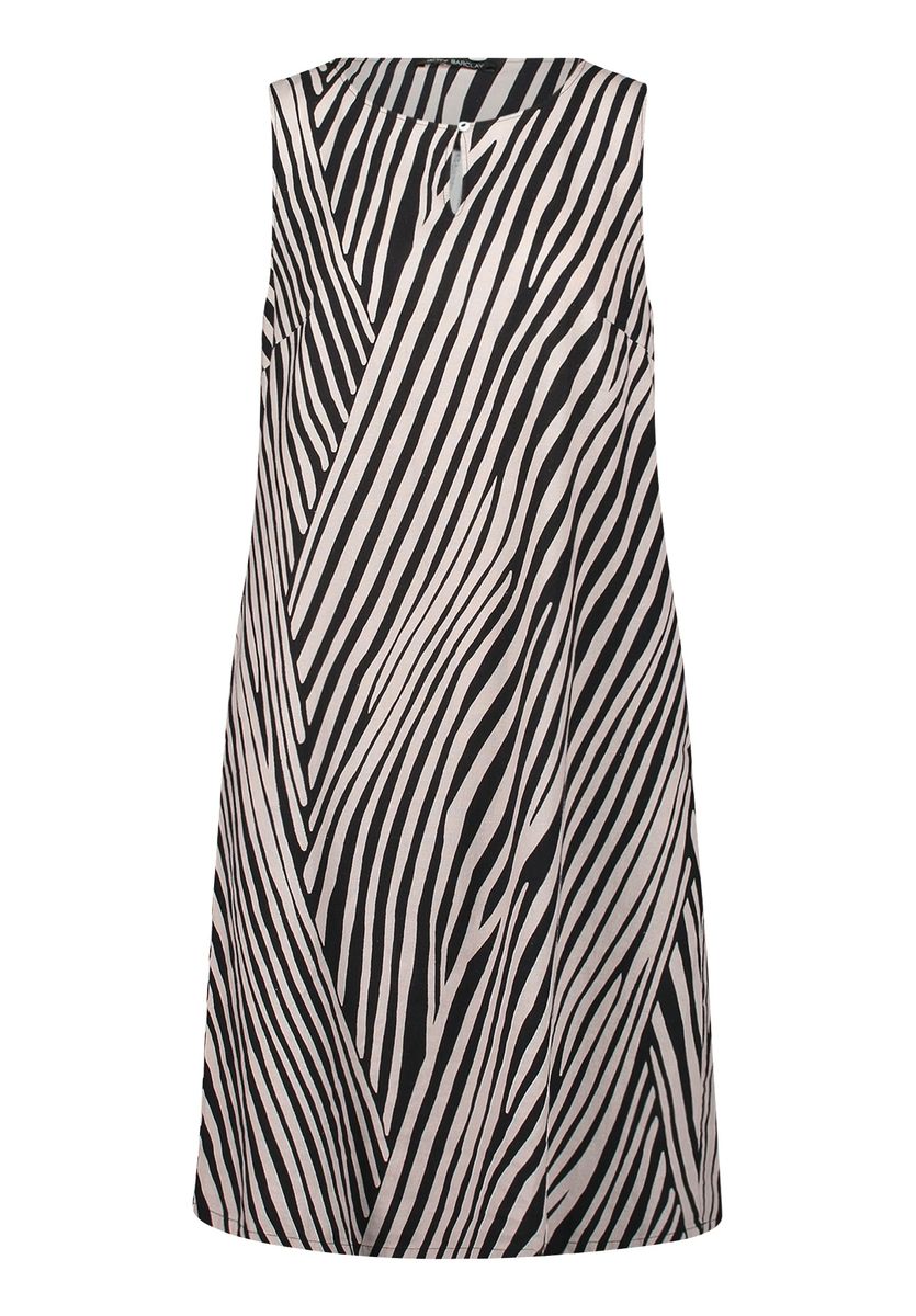 Kleid Kurz ohne Arm