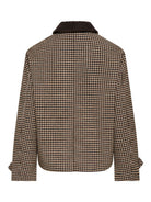 JDYVALERIE CHECK JACKET OTW YFM