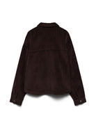 VMJAMIE LS CORDUROY SHACKET MIX NOOS