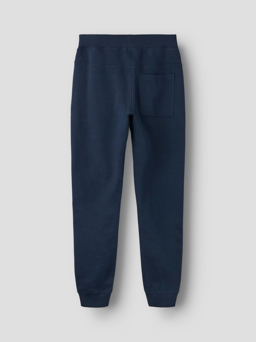 NKMFLO SWEAT PANT BRU NOOS