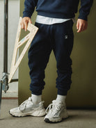 NKMFLO SWEAT PANT BRU NOOS