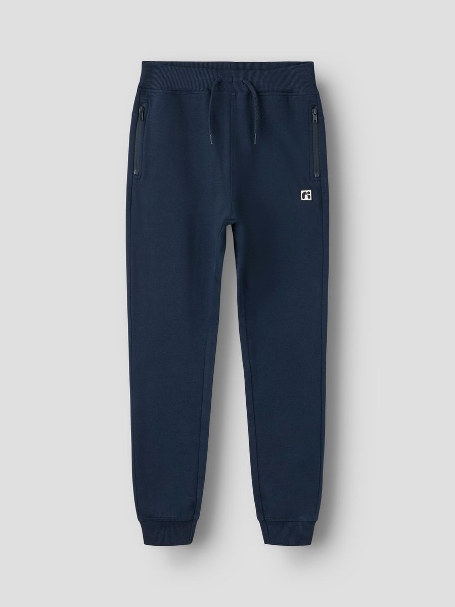 NKMFLO SWEAT PANT BRU NOOS