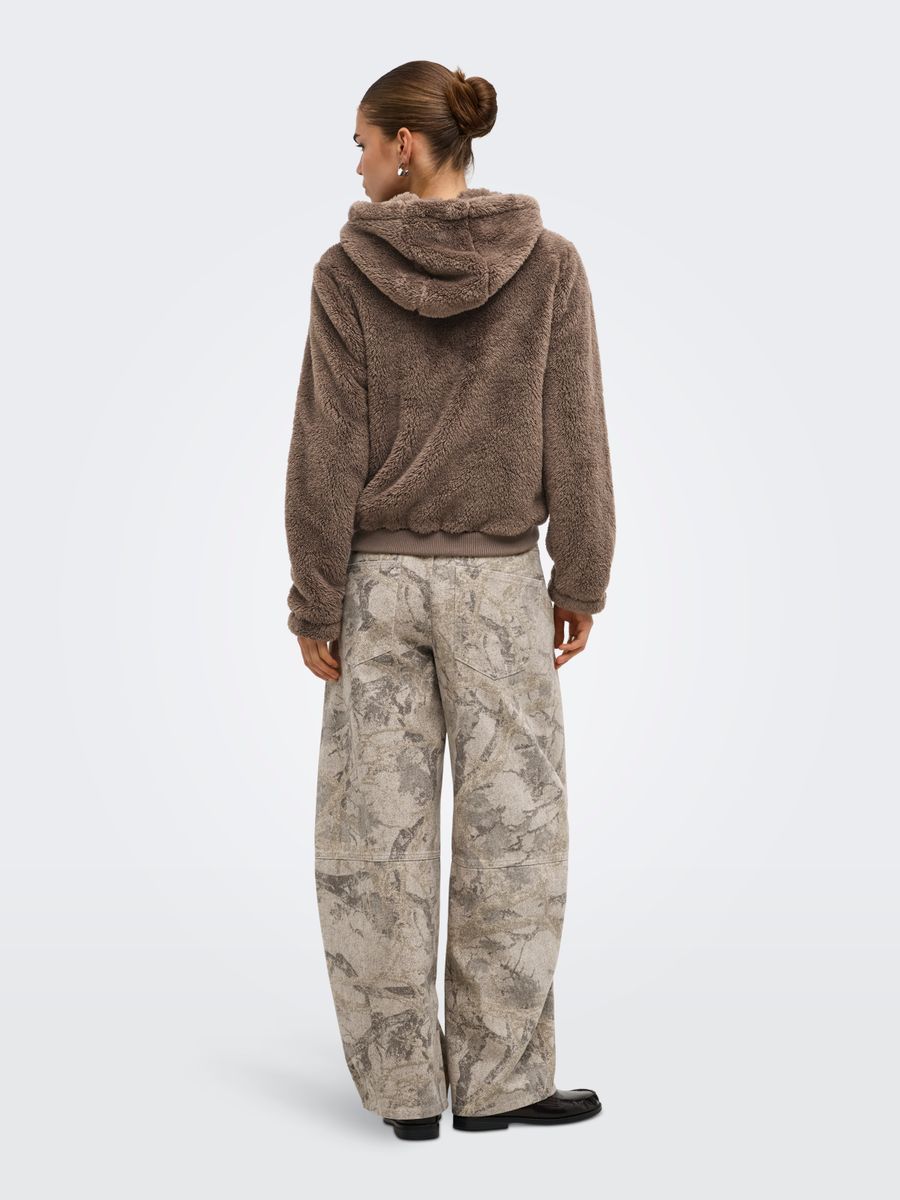 ONLNEWANNA CONTACT SHERPA JKT OTW NOOS