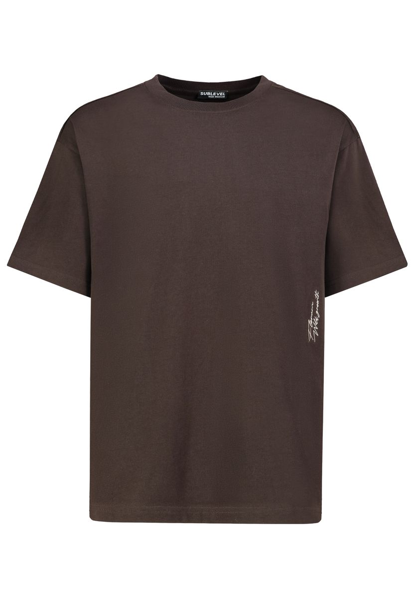 Herren, Shirt kurzarm