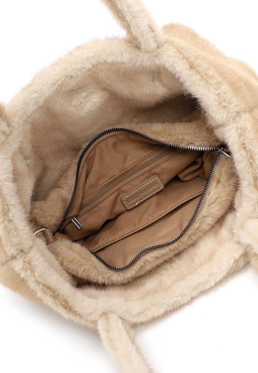 Shopper E&N Eva Fluffy