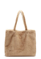 Shopper E&N Eva Fluffy
