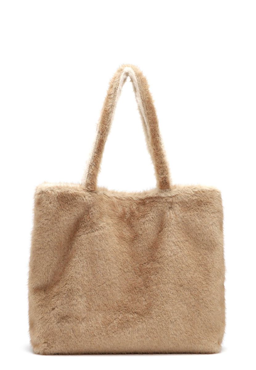 Shopper E&N Eva Fluffy