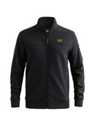 jacquard interlock french terry