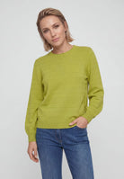 Pullover Long Sleeves