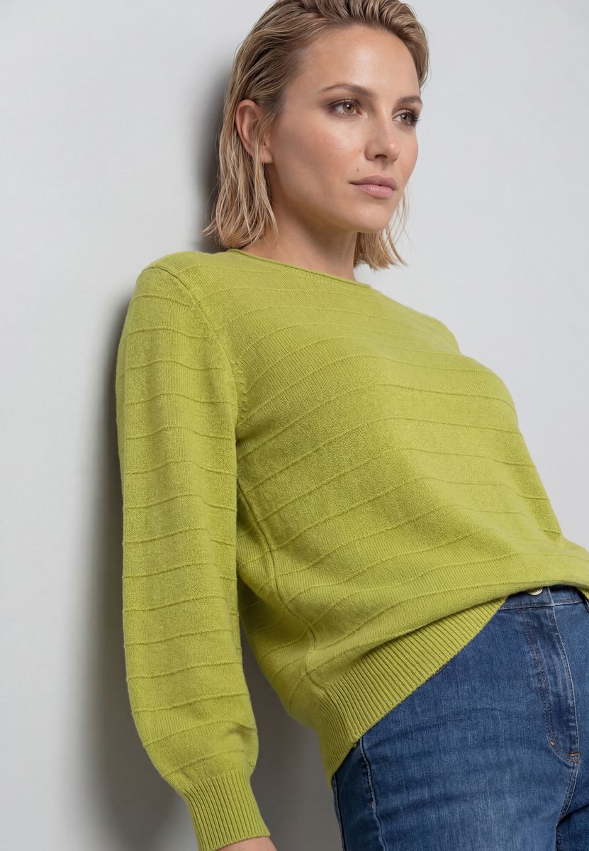 Pullover Long Sleeves