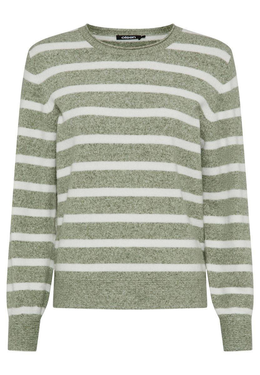 Pullover Long Sleeves