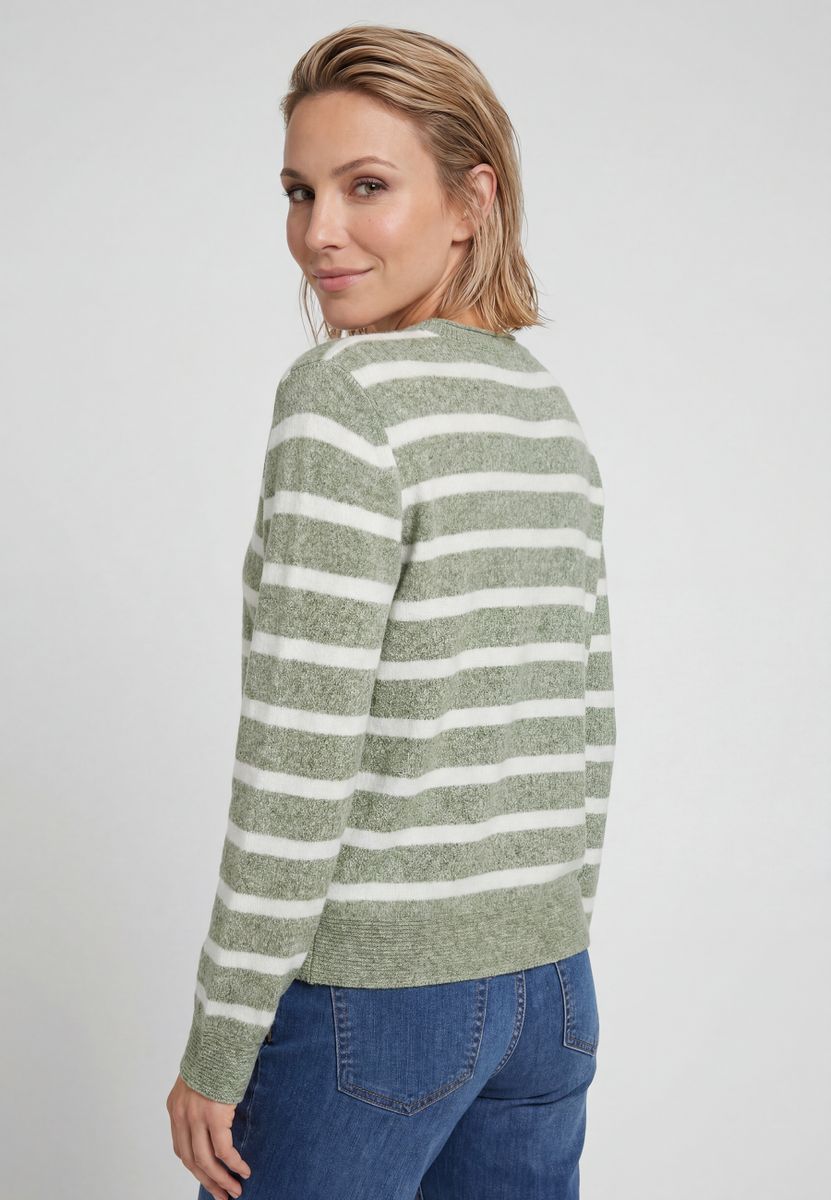 Pullover Long Sleeves