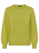 Pullover Long Sleeves
