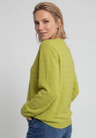 Pullover Long Sleeves