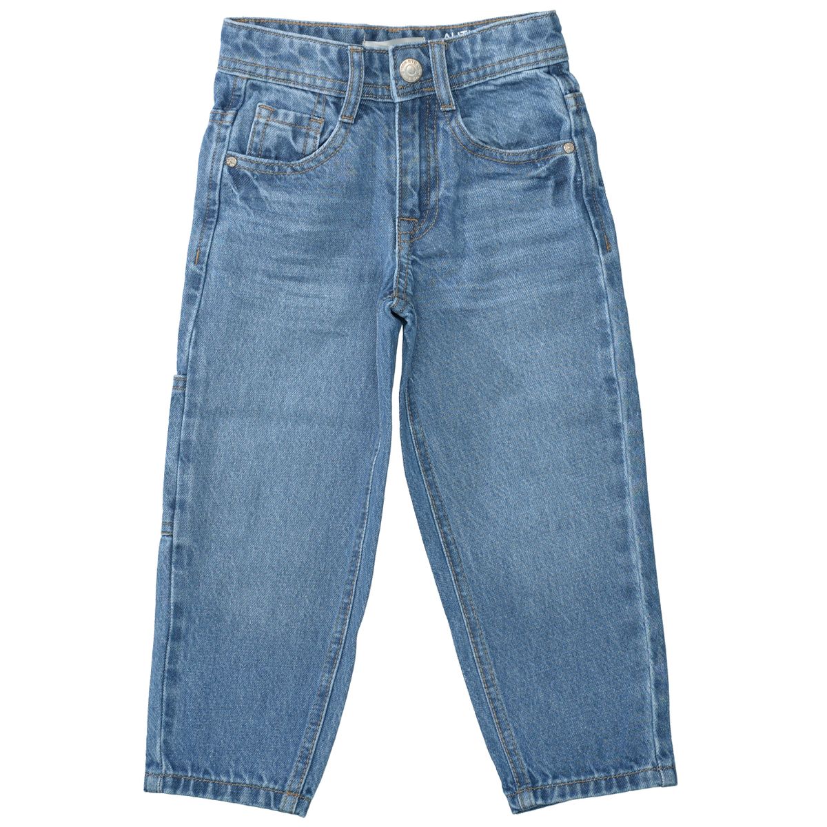 Kn.-Workerjeans