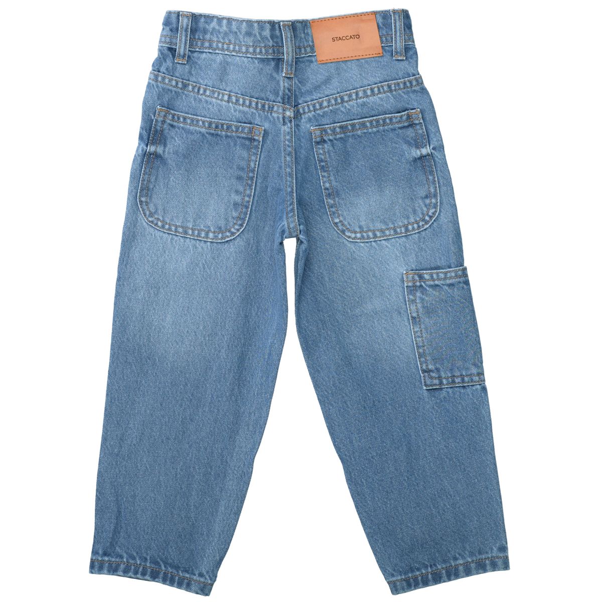 Kn.-Workerjeans