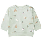 Kn.-Sweatshirt,oversized