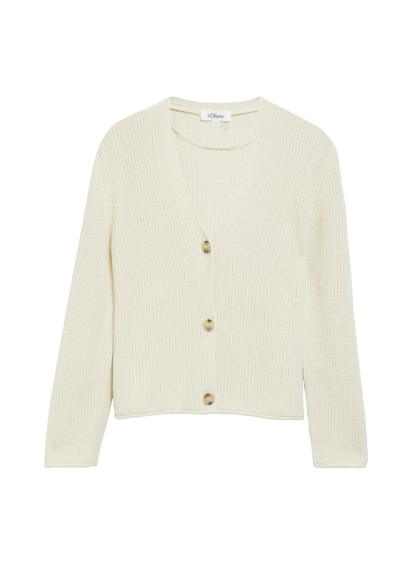 Strickjacke