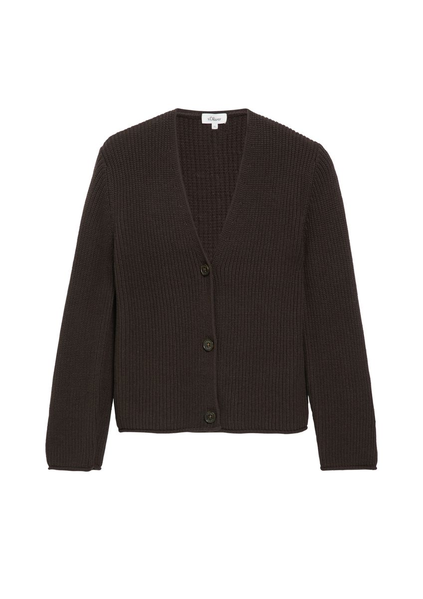 Strickjacke