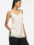 VIONARA LACE SINGLET/SPI