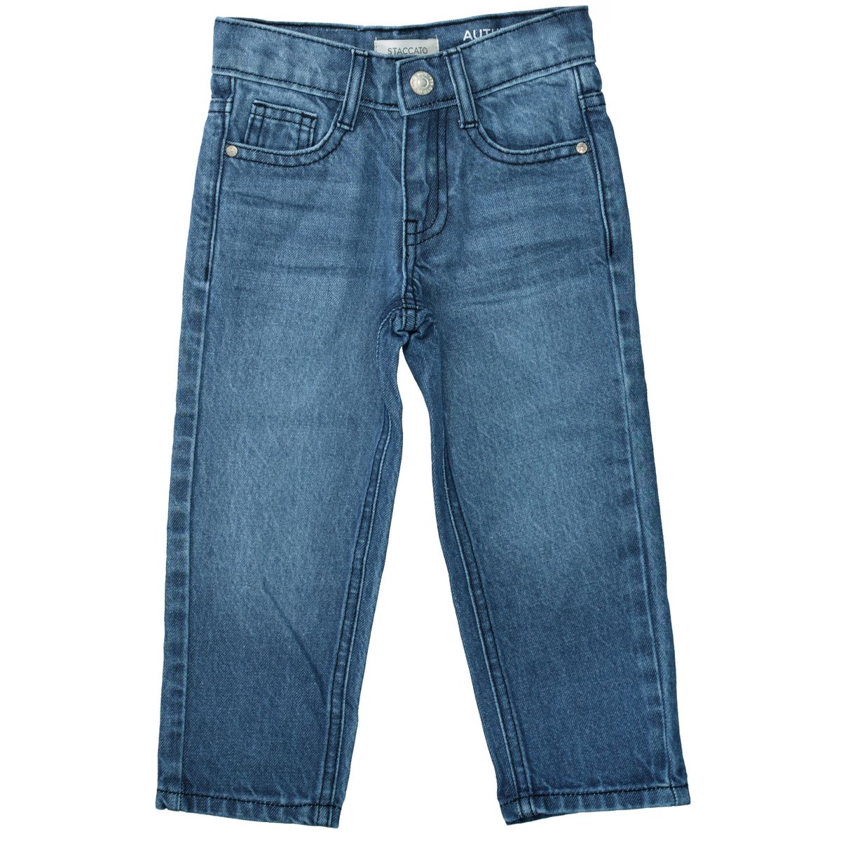 Kn.-Jeans, Loose Fit, SLIM