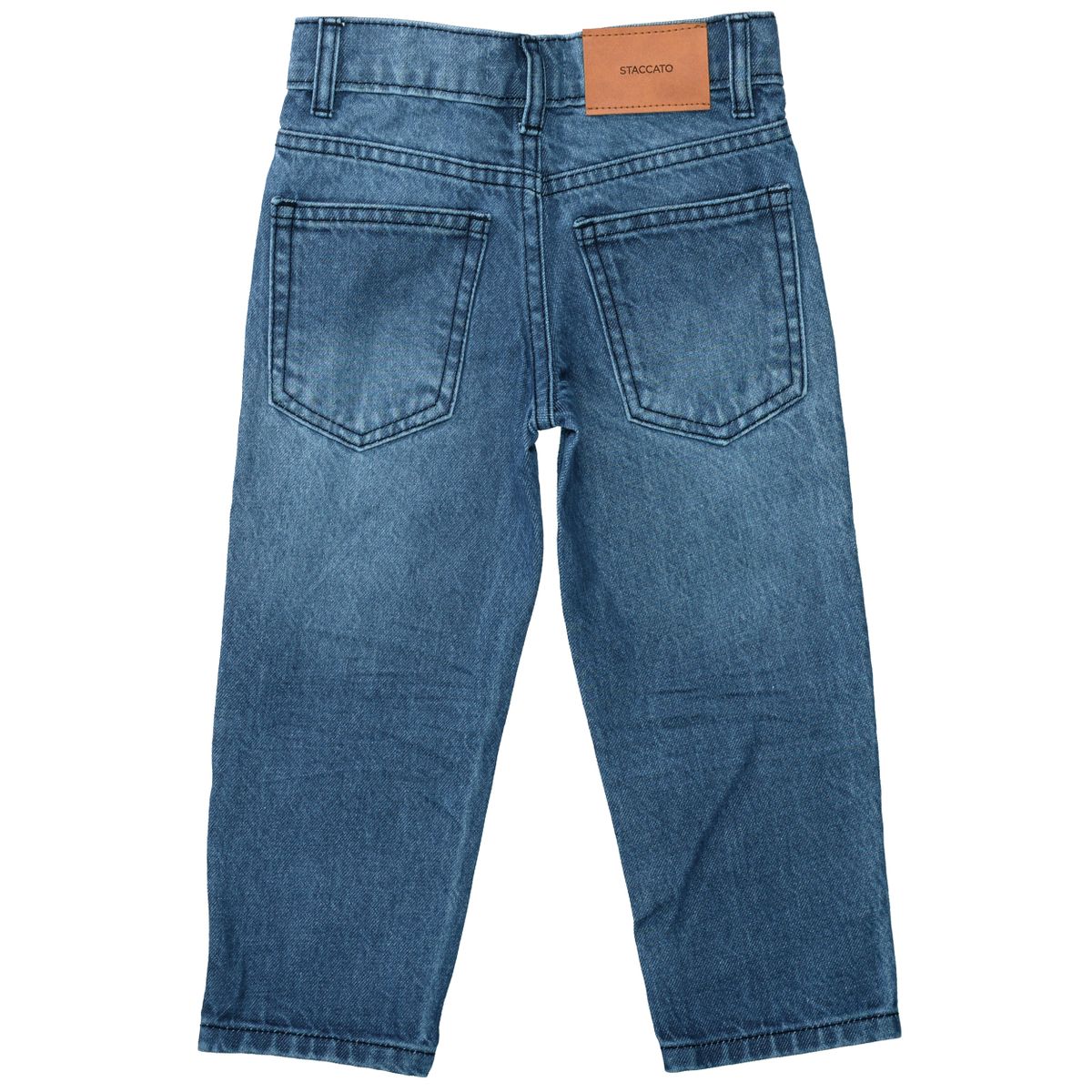 Kn.-Jeans, Loose Fit, SLIM