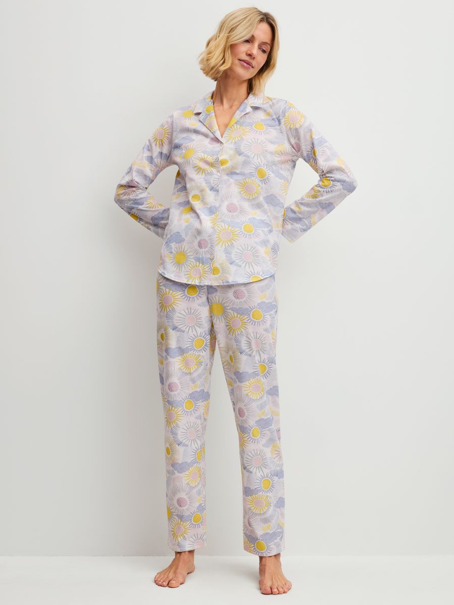 DAMEN Pyjama