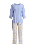 DAMEN Pyjama 7/8